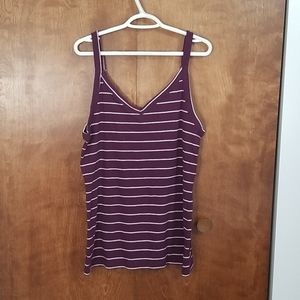 Ribbed Tank Top